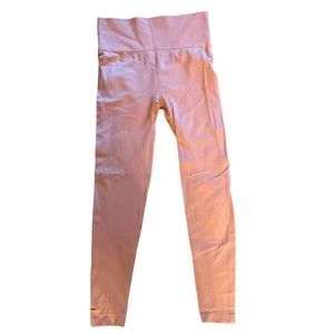 Pink Workout Leggings